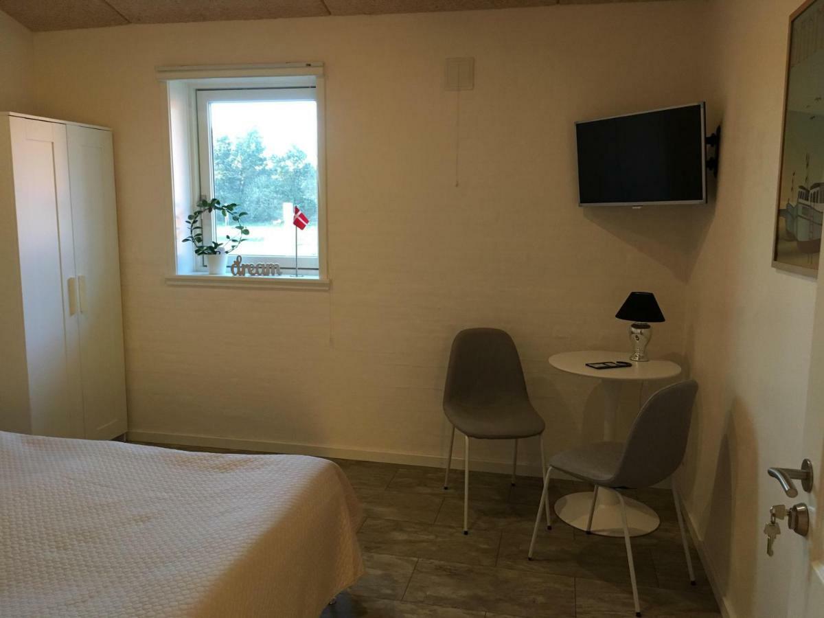 Gaestehuset “Vesterhede” Ringkøbing Eksteriør bilde
