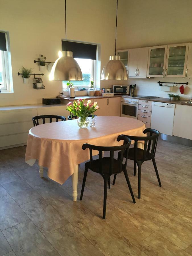 Gaestehuset “Vesterhede” Ringkøbing Eksteriør bilde