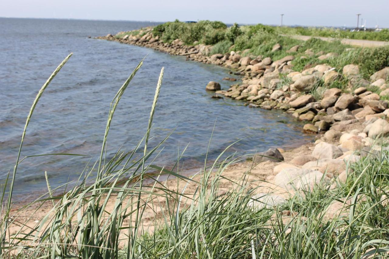 Gaestehuset “Vesterhede” Ringkøbing Eksteriør bilde