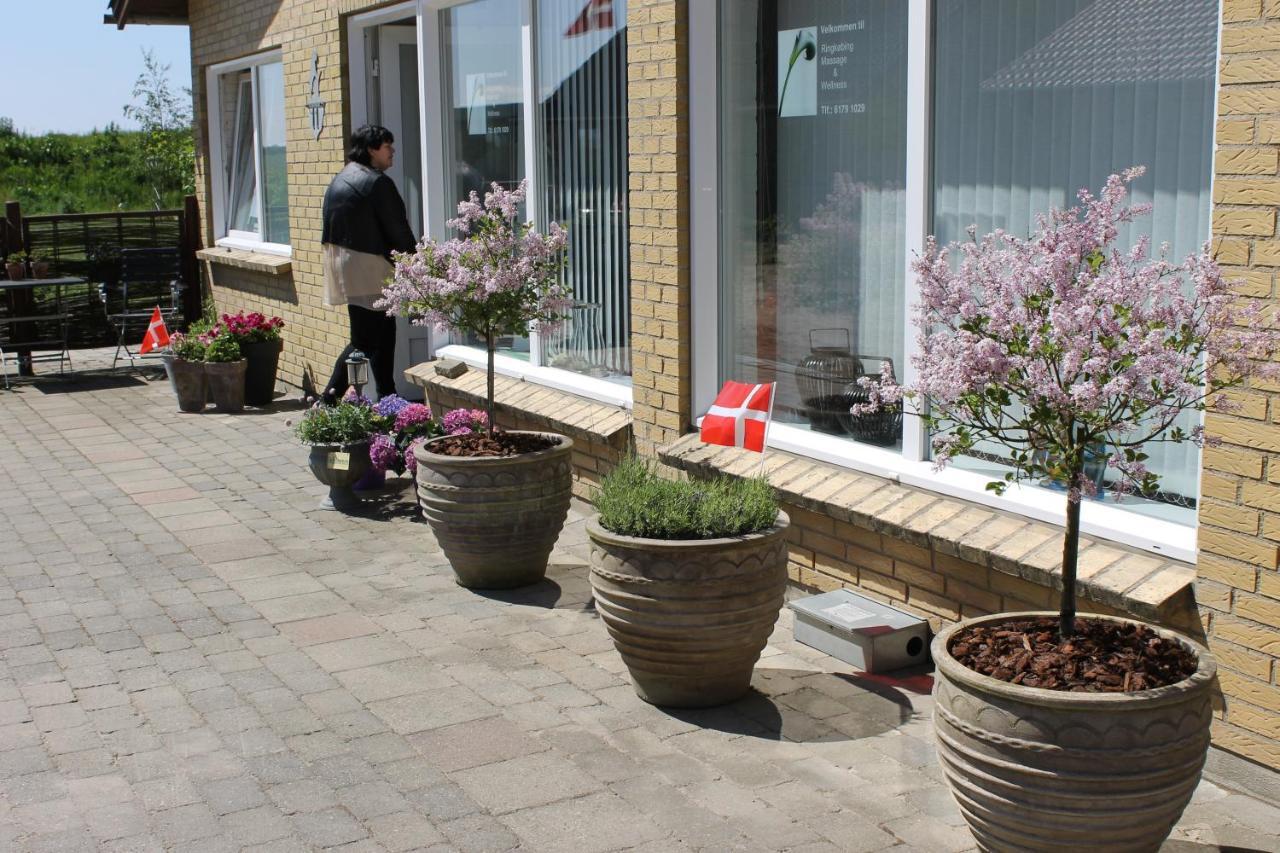 Gaestehuset “Vesterhede” Ringkøbing Eksteriør bilde
