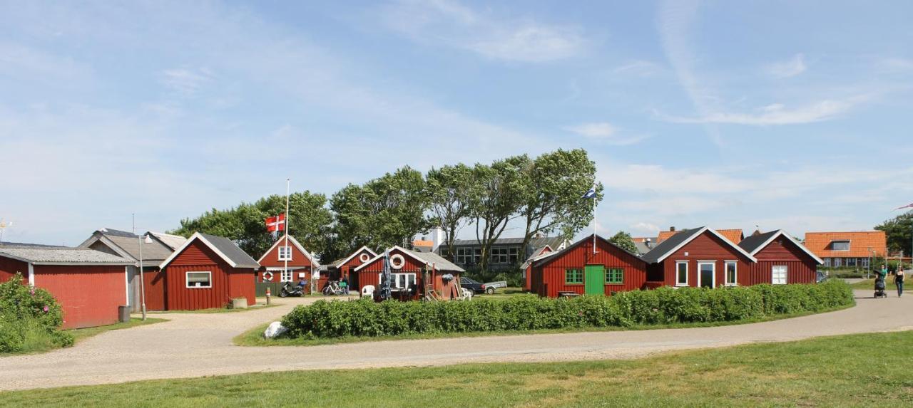 Gaestehuset “Vesterhede” Ringkøbing Eksteriør bilde